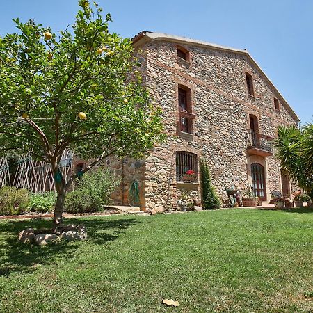 Rincón de piedra BCN Hotel Corro de Vall Exterior foto