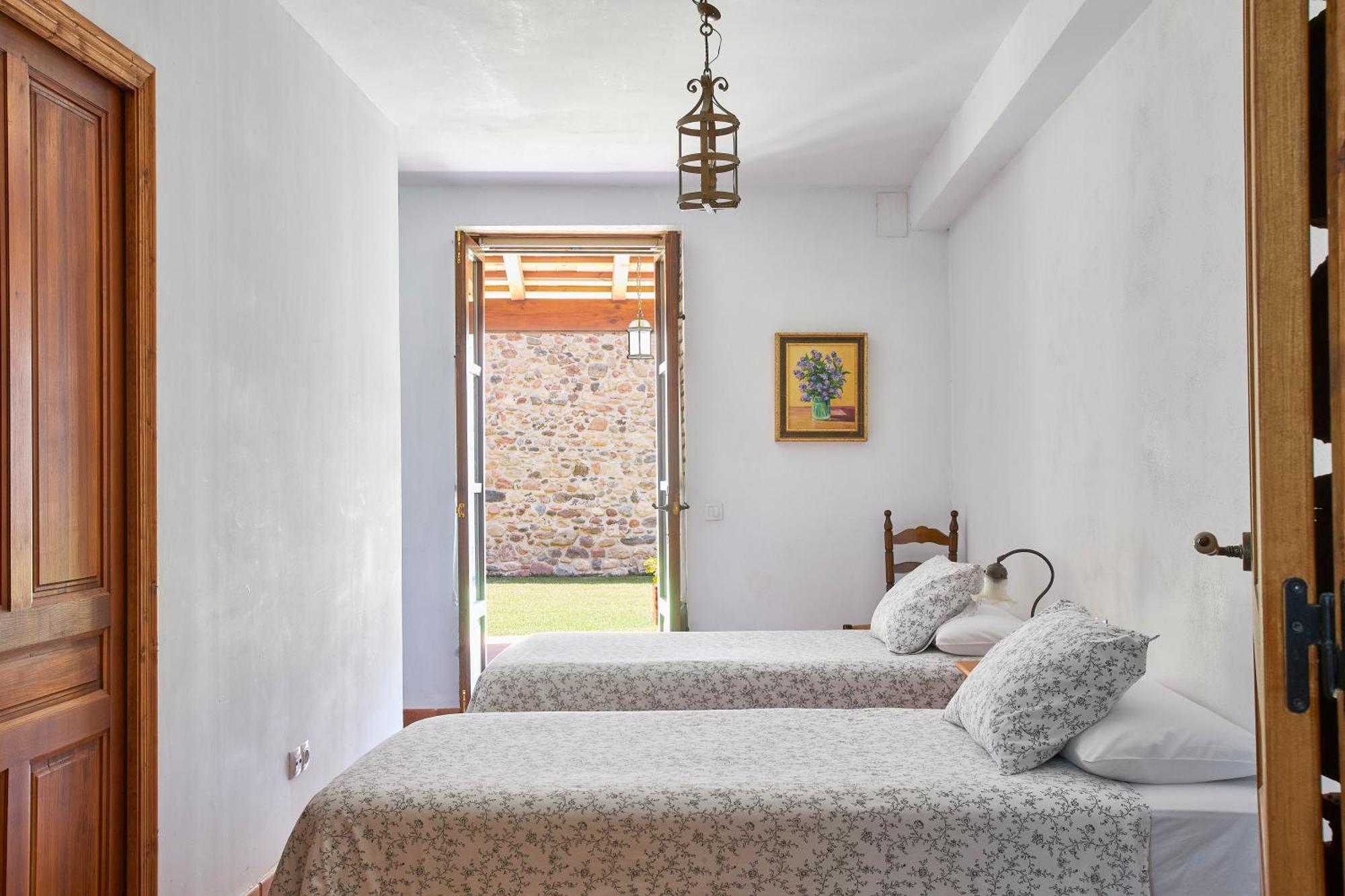 Rincón de piedra BCN Hotel Corro de Vall Quarto foto