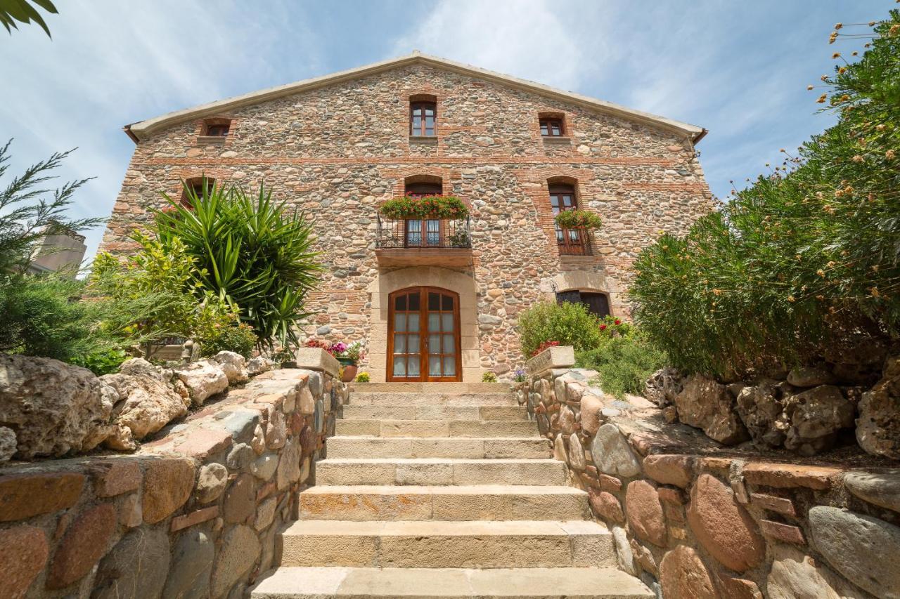 Rincón de piedra BCN Hotel Corro de Vall Exterior foto